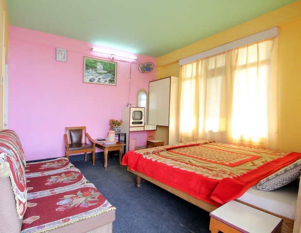 Hotel Evergreen